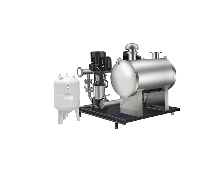 无负压变频供水系统