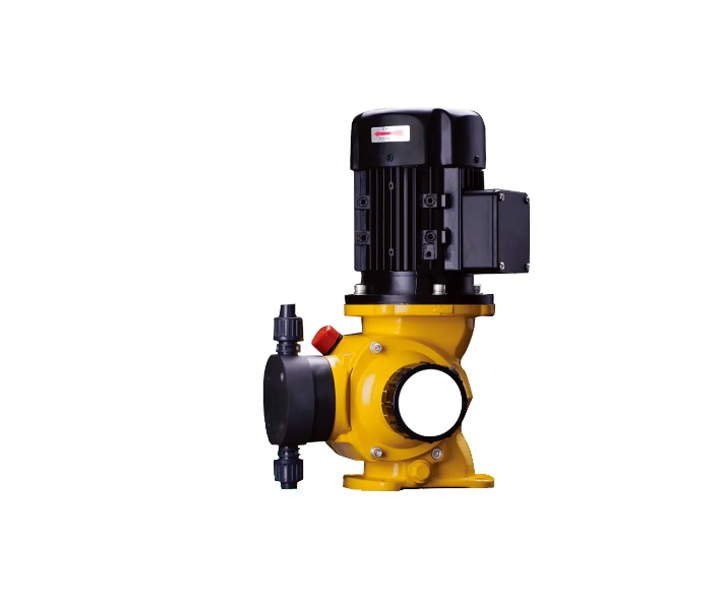 GM、GB系列机械隔膜计量泵