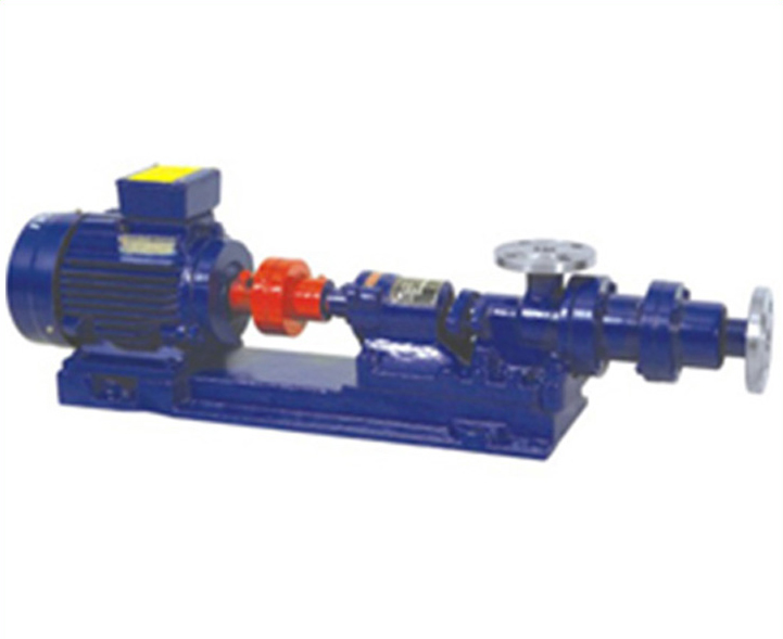浓浆泵（螺杆泵）