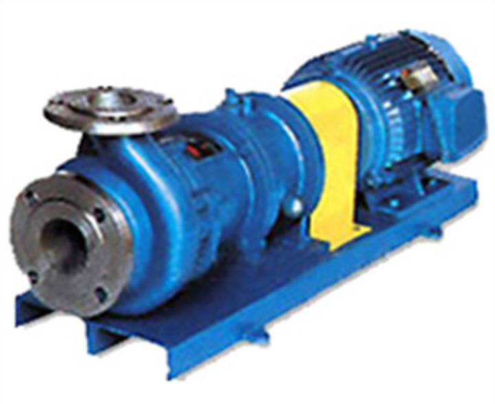 耐高温磁力驱动泵