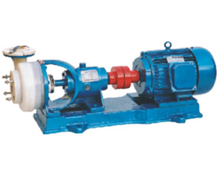 氟塑料合金离心泵