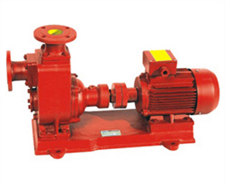 自吸消防泵