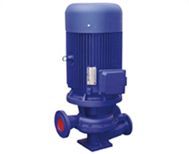 双级单吸高扬程离心泵