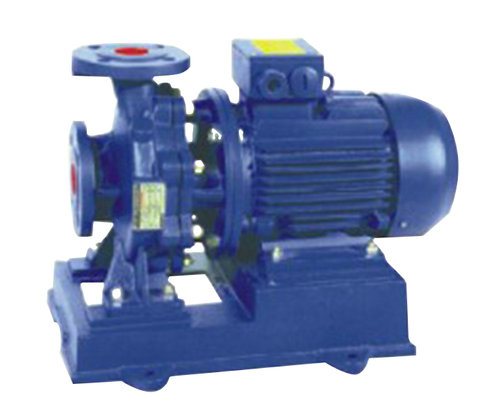 卧式离心泵(直联式)