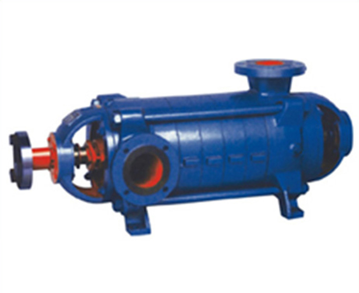 卧式多级离心泵