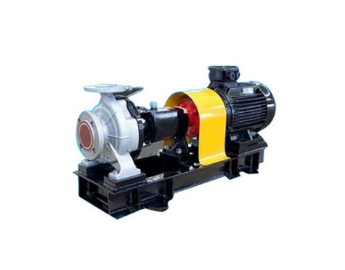 氟塑料烟台化工泵