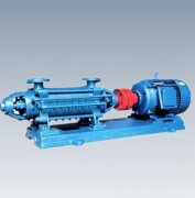 卧式多级烟台离心泵如何选型