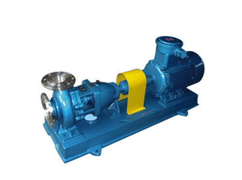 离心泵的机械密封启动与停运时要点