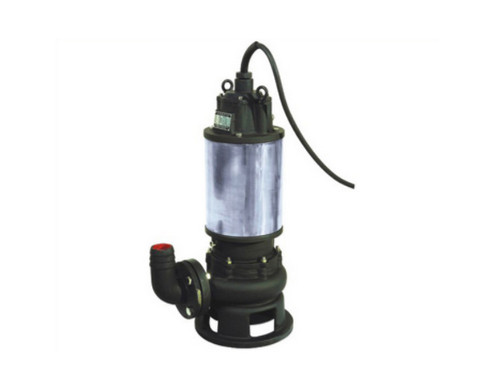  自动搅匀排污泵