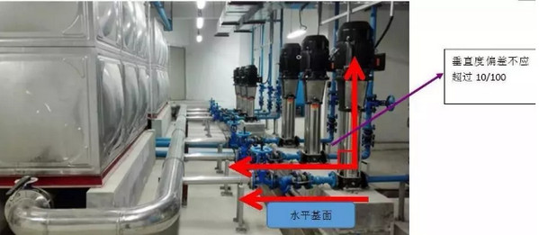 10分钟让你知道水泵要怎样安装