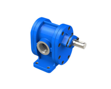 2CY齿轮泵适用范围及结构特点介绍