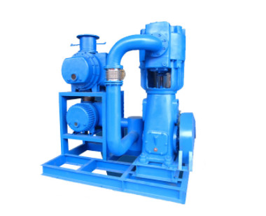 真空泵系统起动前的检查工作