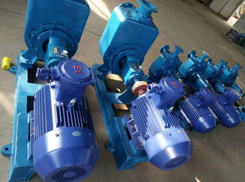 关于ZX 系列自吸泵用途及特点