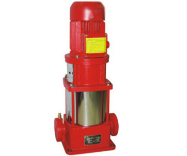 管道型中低压消防泵