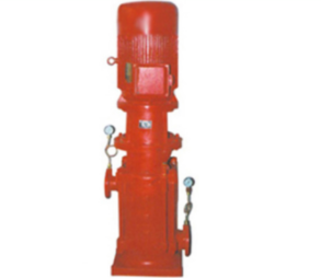 多级立式消防泵介绍