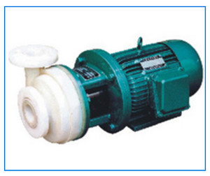 PF型耐腐蚀离心泵，使用寿命长