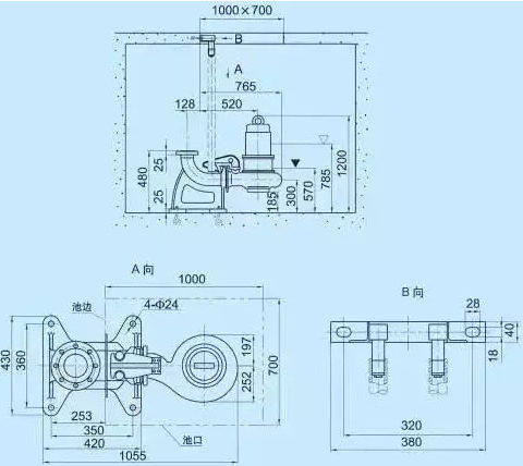 安装潜污泵有哪些方法和技巧