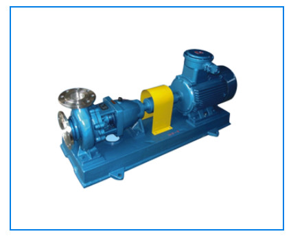 IH、CQB-F化工泵介绍