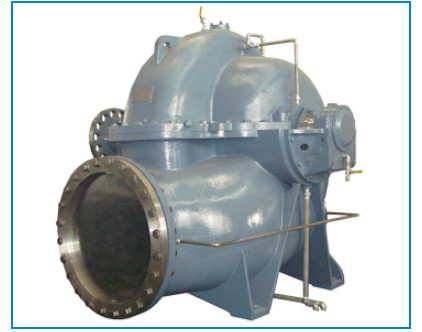 烟台节能离心泵-SN型双吸中开泵